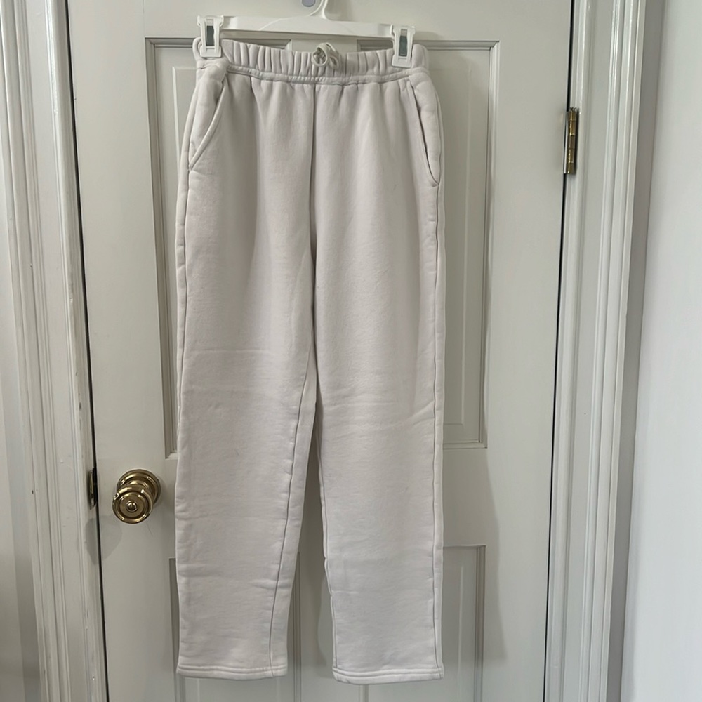 A.L.C Straight Leg Sweatpants NWOT